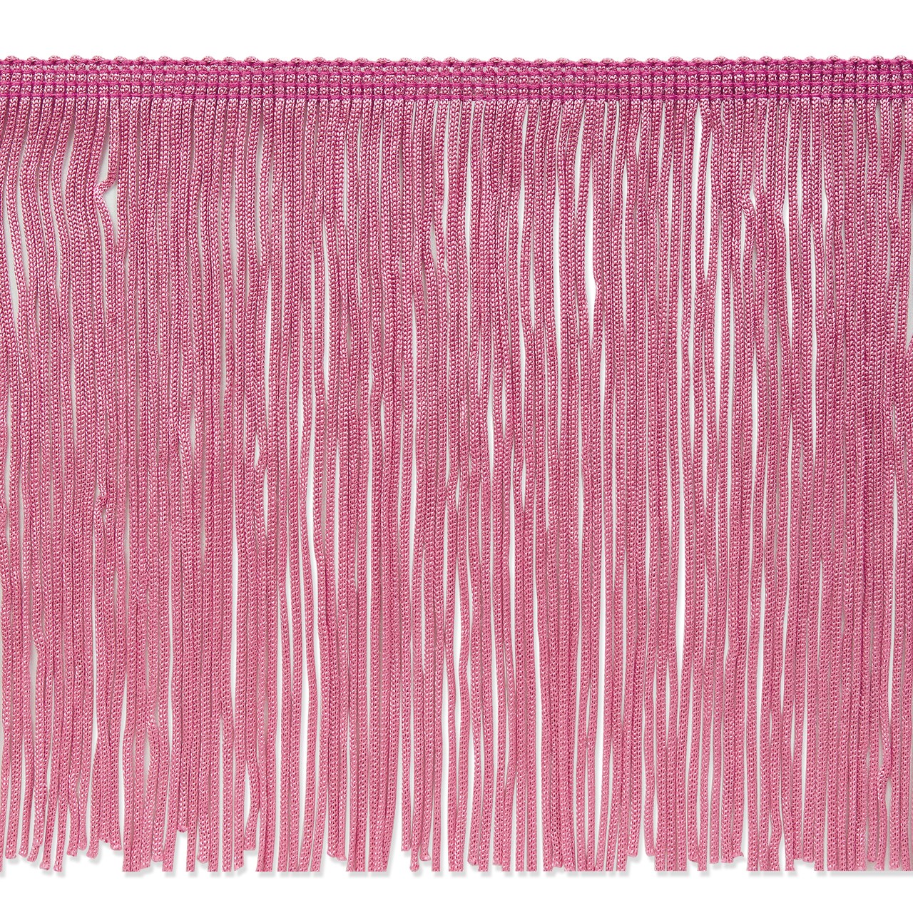 5 Yards of 6" Chainette Fringe Trim, Polyester, Decorative, Versatile for Costumes